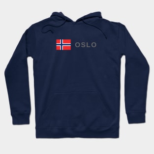 Oslo Norway Hoodie